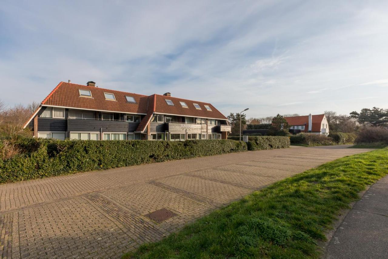 Welcome In - Appartement 'Duinoord' Met Balkon Op Toplocatie Duinweg 117-4 Zoutelande Exterior foto